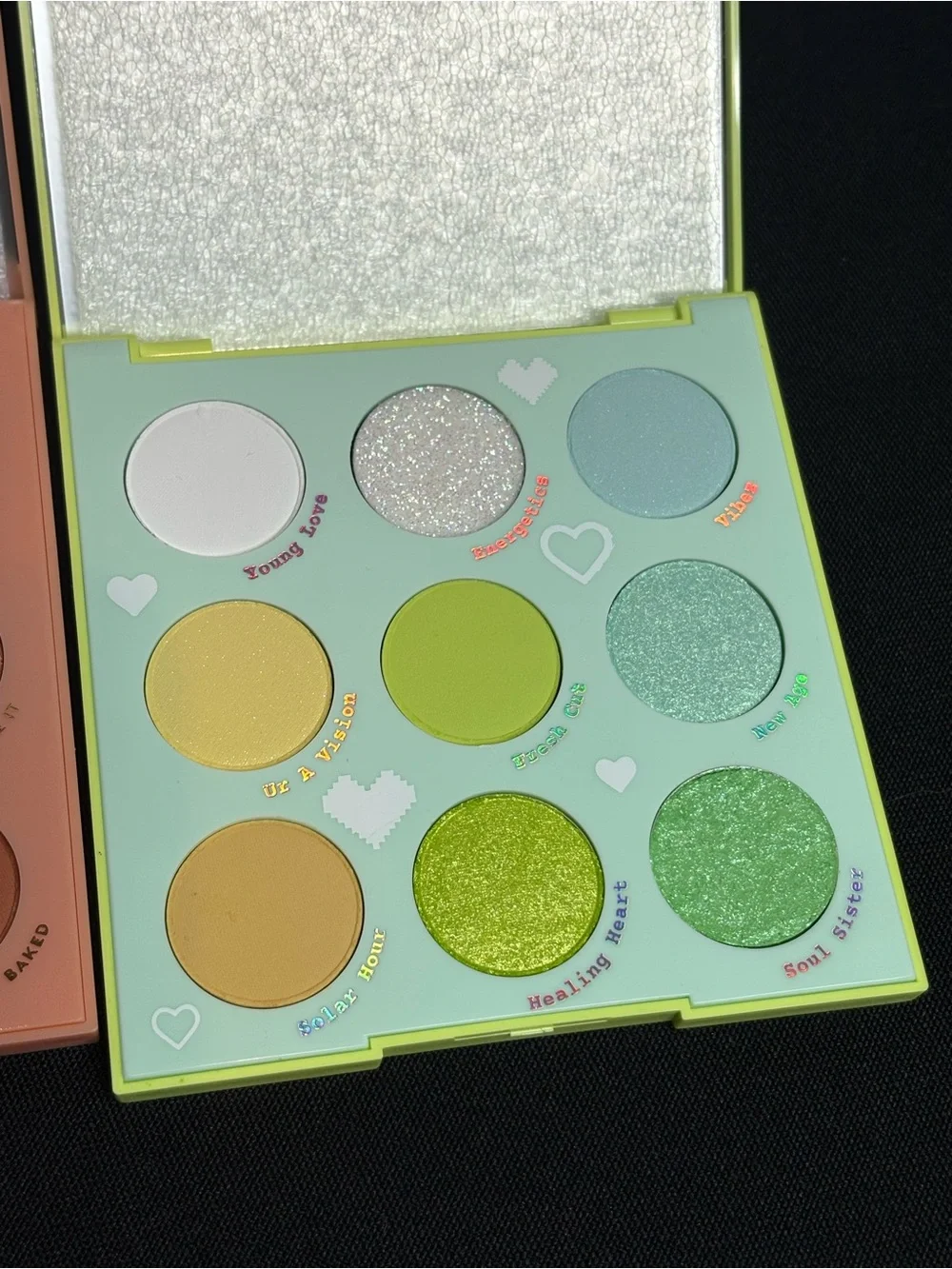 Colourpop pressed eyeshadow